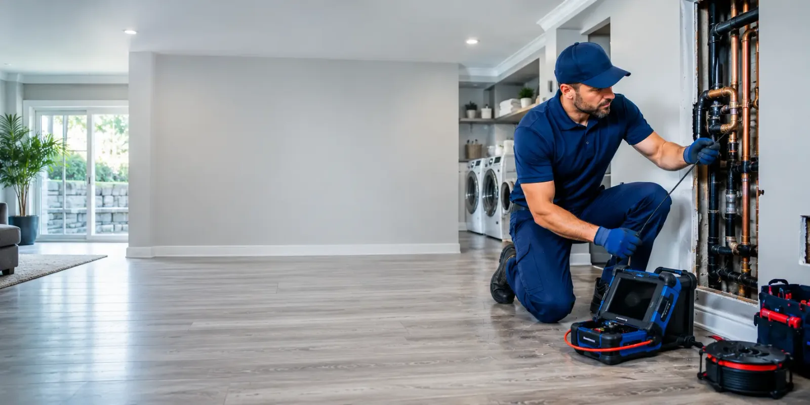 Emergency plumbing questions in Landisville, PA