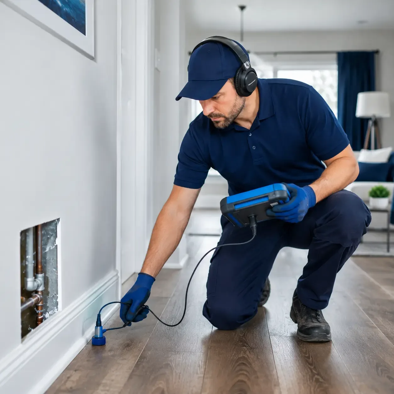 Emergency plumbing professionals serving Landisville, PA